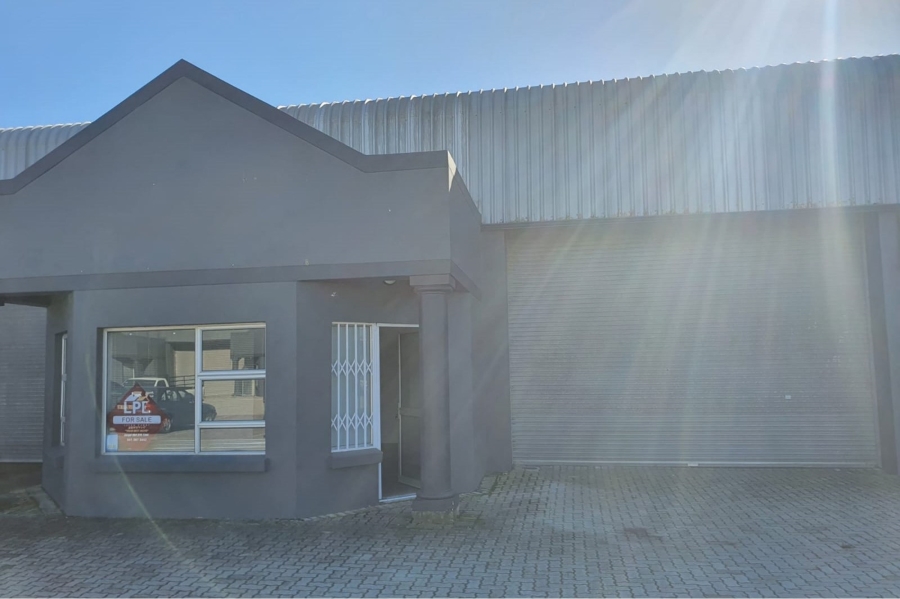 0 Bedroom Property for Sale in Greenbushes Industrial Park Eastern Cape